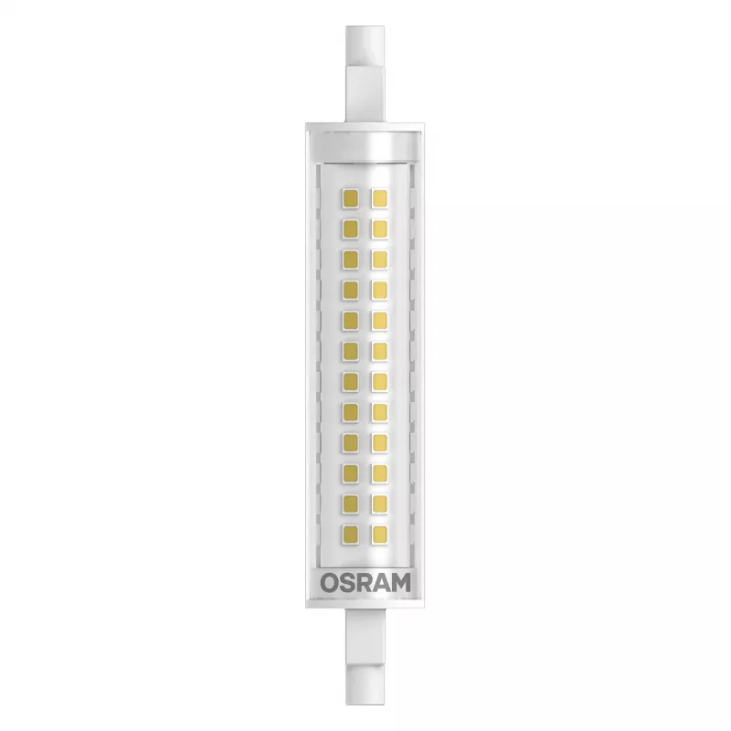 LEDvance Osram plonas LINE LED lemputė 12 W R7s 1521 lm 2700 K