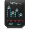 TC Helicon Go XLR Mini - maišytuvas ir garso sąsaja