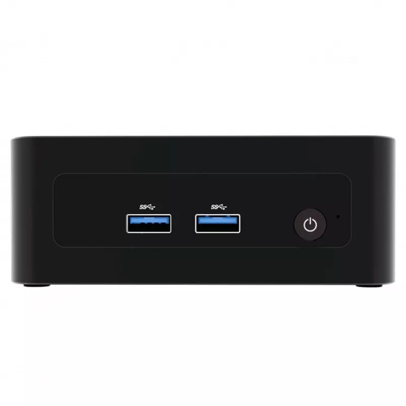 Qoobe AP12450 Mini PC i5-12450H/16GB/512GB SSD/Win 11 Pro juodas