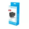 Maitinimo įkroviklis ESPERANZA EZC104K 20W juodas, USB maitinimo adapteris nešiojamiems įrenginiams