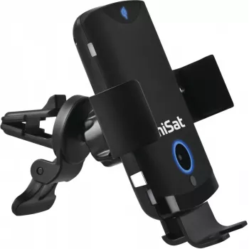 TECHNISAT TechniSat SmartCharge 2 išmaniojo telefono ir planšetės laikiklis su integruotu įkrovimo palaikymu