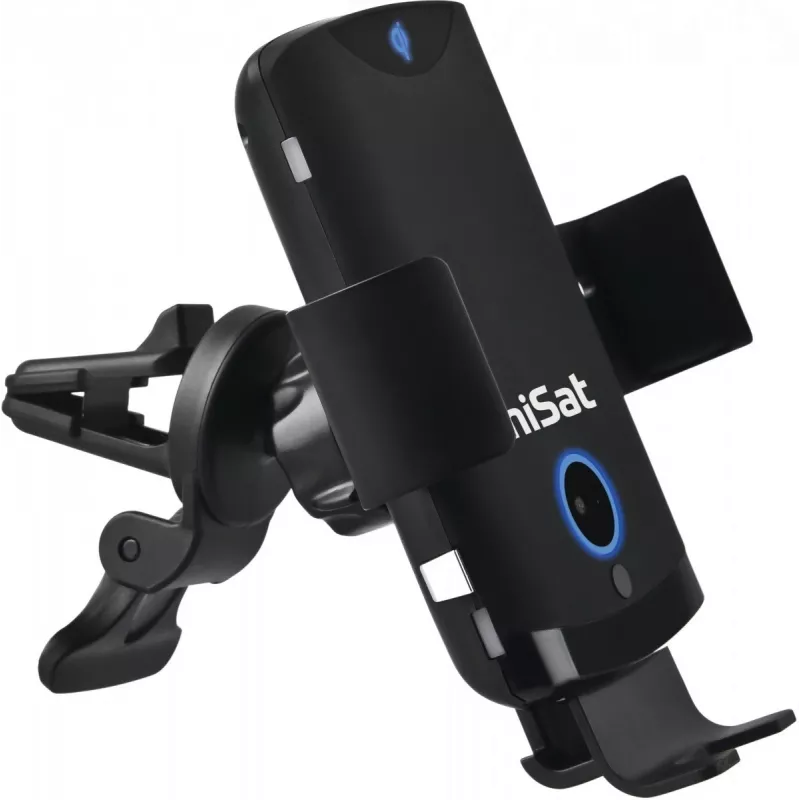 TECHNISAT TechniSat SmartCharge 2 išmaniojo telefono ir planšetės laikiklis su integruotu įkrovimo palaikymu