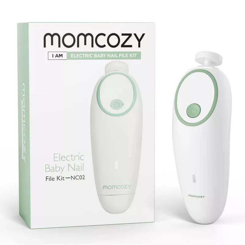 Momcozy NC013 elektrinė nagų dildė vaikams