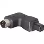 Inter-tech 88885131 maitinimo adapteris, juodas