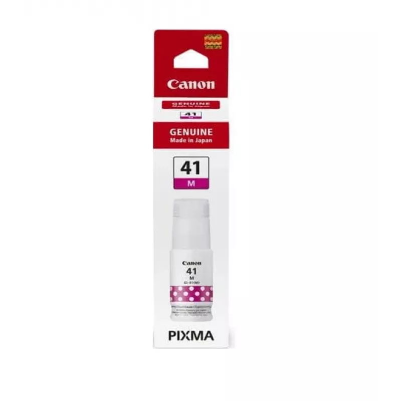 Kasetė Canon GI-41 M 4544C001 Magenta
