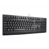 Lenovo 4X30M86918 klaviatūra Office USB QWERTY US English Juoda