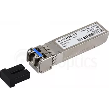 SFP+ šviesolaidinis siųstuvas-imtuvas CBO SFP+KT-LR-BO 10 Gbit/s vienmodis