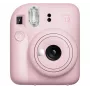 Momentinis fotoaparatas Fujifilm Instax Mini 12 Blossom Pink su 10 lapų filmų rinkiniu