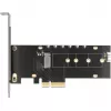 Sąsajos plokštė DeLOCK 89013 vidinė M.2 PCIe Low-profile