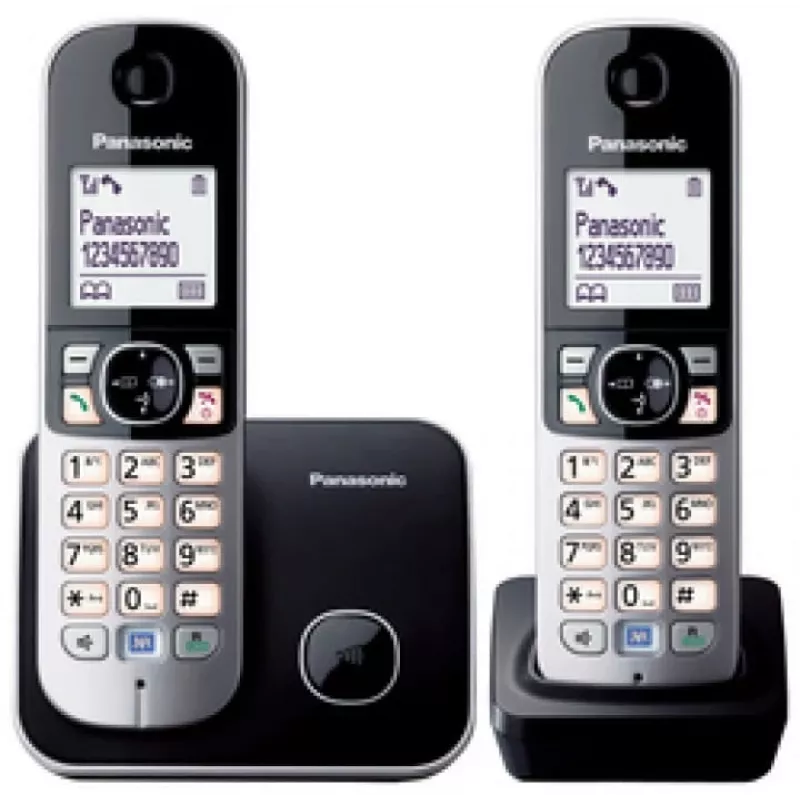 DECT telefonas Panasonic KX-TG6812GB