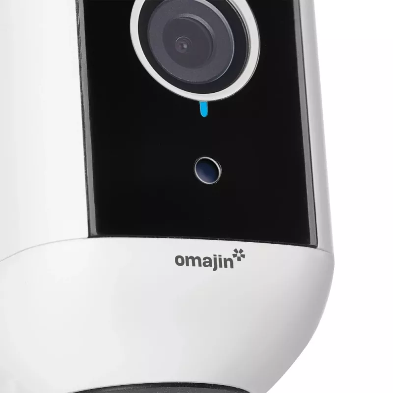 IP apsaugos kamera omajin by Netatmo OWC-01-EU Wi-Fi 4