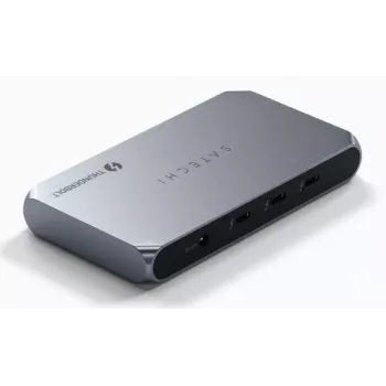 Hub Satechi Thunderbolt 4 plonas USB-C
