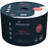 CD-R laikmenos 700 MB 52X 50 VNT. / MR207 Mediarange