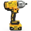 Smūginis veržliasukis DeWALT DCF900P2T-QW 1/2 colio bešepetėlis 18 V, 1898 N·m, 5 Ah baterija, 2 baterijos, įkroviklis, dėklas