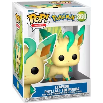 Funko Pop figūrėlė Pokemon Phyllali 10cm (143953)