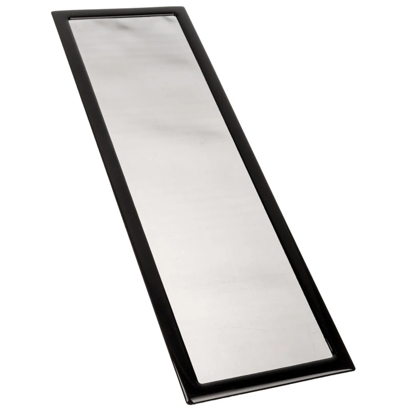 Dulkių filtras „Lian Li O11 Dynamic XL Side“, DEMCiflex, juodas ant juodo