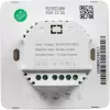 Shelly Plug & Play PbS LinkedGo Smart grindinio šildymo termostato valdymas grindiniam šildymui Wi-Fi BT ST1820