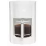 Kavos virimo aparatas „Pour-over“ „Elle EKCMP301WHEU“ 1,8 l baltas lašinamasis kavos aparatas