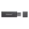 MEMORY DRIVE FLASH USB2 8GB/ANTRACITE 3521461 INTENSO