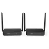 Belaidis HDMI KVM prailgintuvo rinkinys DIGITUS DS-55360 — siųstuvas ir imtuvas, belaidis, 100 m, 4K/60Hz, HDMI, USB-A/USB-C