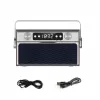 Nešiojamasis radijas MANTA RDI917PRO su Bluetooth ir USB atkūrimu
