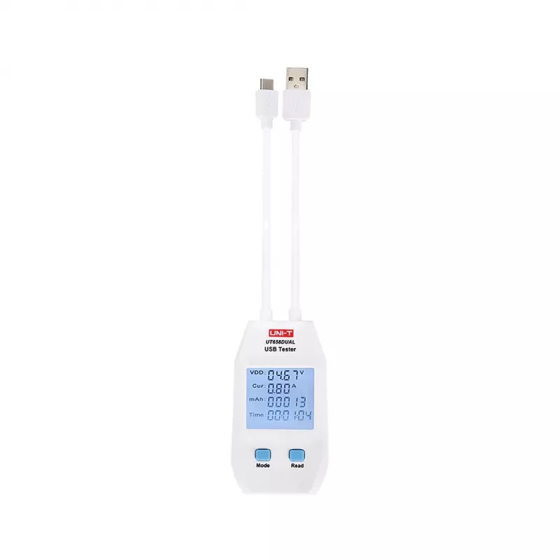 Tester Uni-T UT658Dual