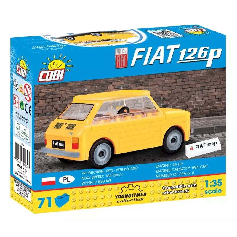 Cobi Building Blocks COBI-24530