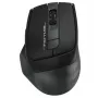 Belaidė pelė A4Tech A4TMYS46716 RF Wireless + Bluetooth, optinė 2000 DPI, 6 mygtukai, dešiniarankė, nano imtuvas