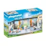 Žaislinė figūrėlė Playmobil 70191 Įrengtas ligoninės korpusas, 297 dalys