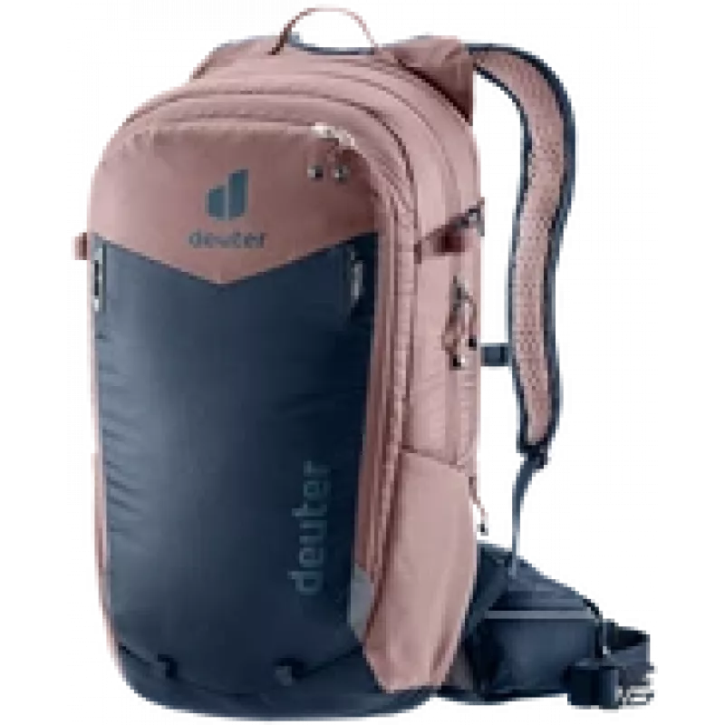 Daypack kuprinė DEUTER Compact Ink 14+3 Pilka | Universali talpa 14+3 l