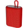 Canyon Bluetooth garsiakalbis BSP-4 TF skaitytuvas/USB-C/5W raudonas mažmeninė pakuotė