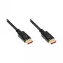 Good Connections laidas DP1.4 8K/UHD-2 @60Hz juodas 1m