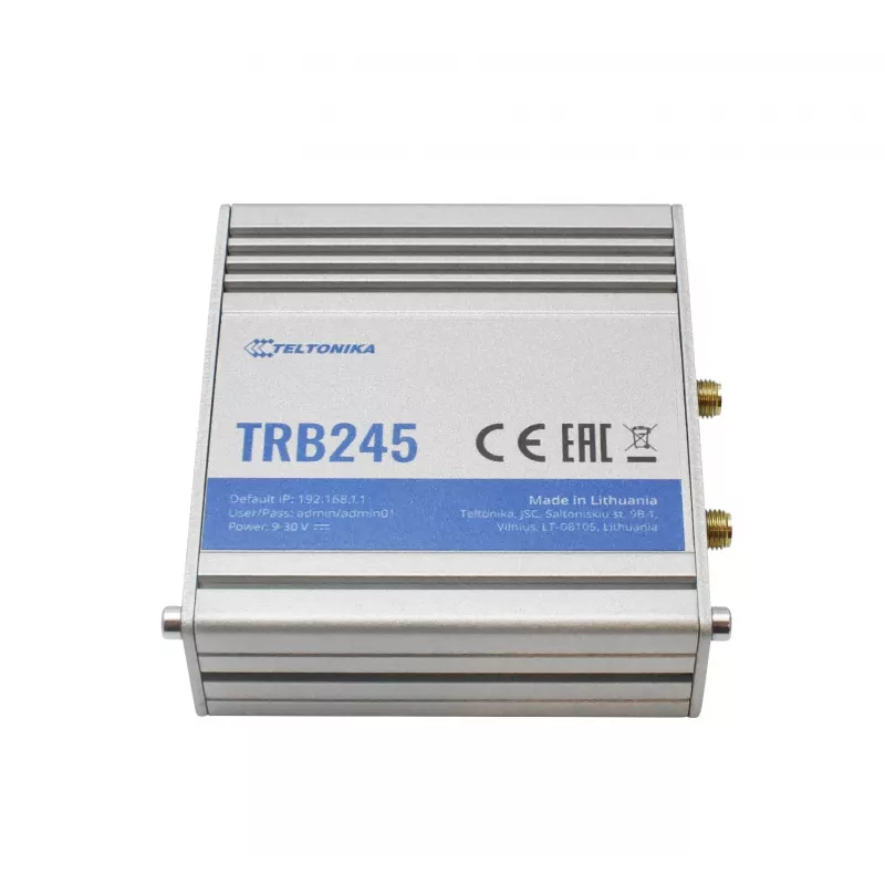 Teltonika W125727569 Trb245 Industrial M2M Lte Cat W125727569