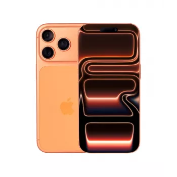 Apple iPhone 17 Pro Max 512GB Cosmic Oranžinė