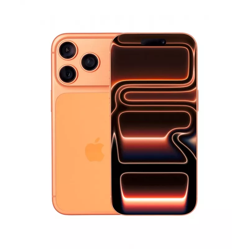 Apple iPhone 17 Pro Max 512GB Cosmic Oranžinė