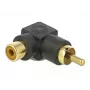RCA jungčių adapteris DeLOCK 66168