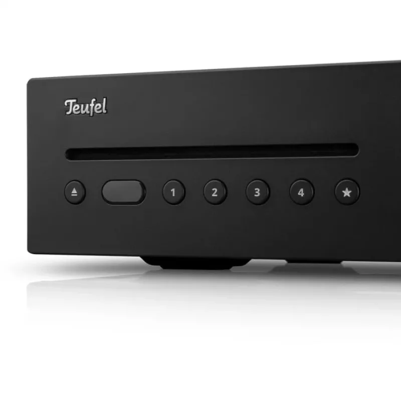 Teufel KOMBO 62 Mk2 CD-imtuvas