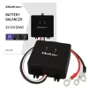 Baterijų įtampos balansuoklis QOLTEC 51097, skirtas 24V (2×12V) baterijoms, 5A balansavimo srovė