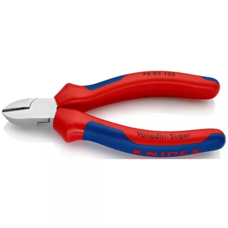 Knipex 70 05 125 produktas, mėlynas