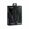 INCA Gaming pelė IMG-GT15 4800 DPI. RGB. 7 Buttons. USB. SW retail