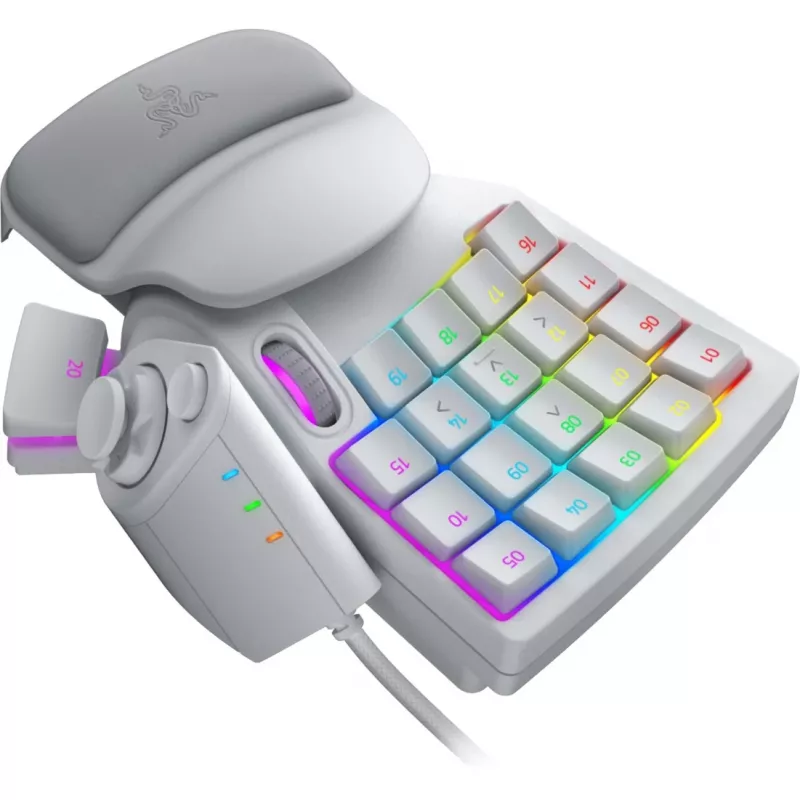 Razer Tartarus Pro klaviatūros klavišynė
