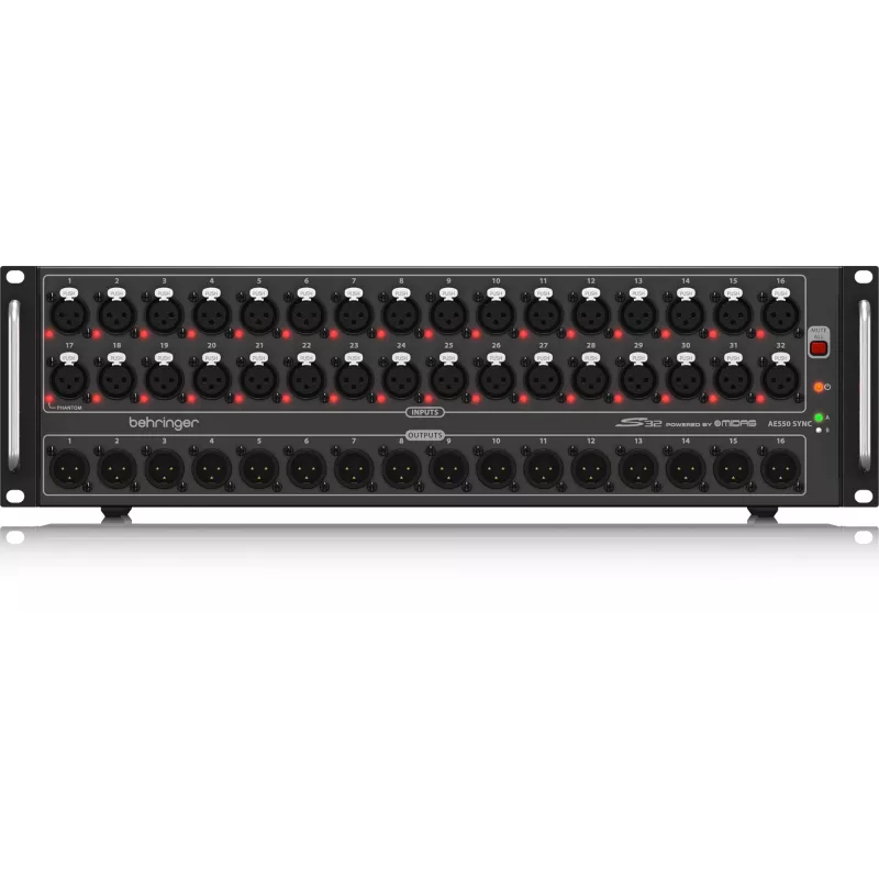 Behringer S32 scenos dėžė