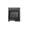 PC korpusas DeepCool CL660 Juoda — ATX/Micro-ATX/Mini-ITX, grūdintas stiklas, 2x3,5 inch + 1x2,5 inch, priekyje 140 mm, viršuje/gale 120-140 mm