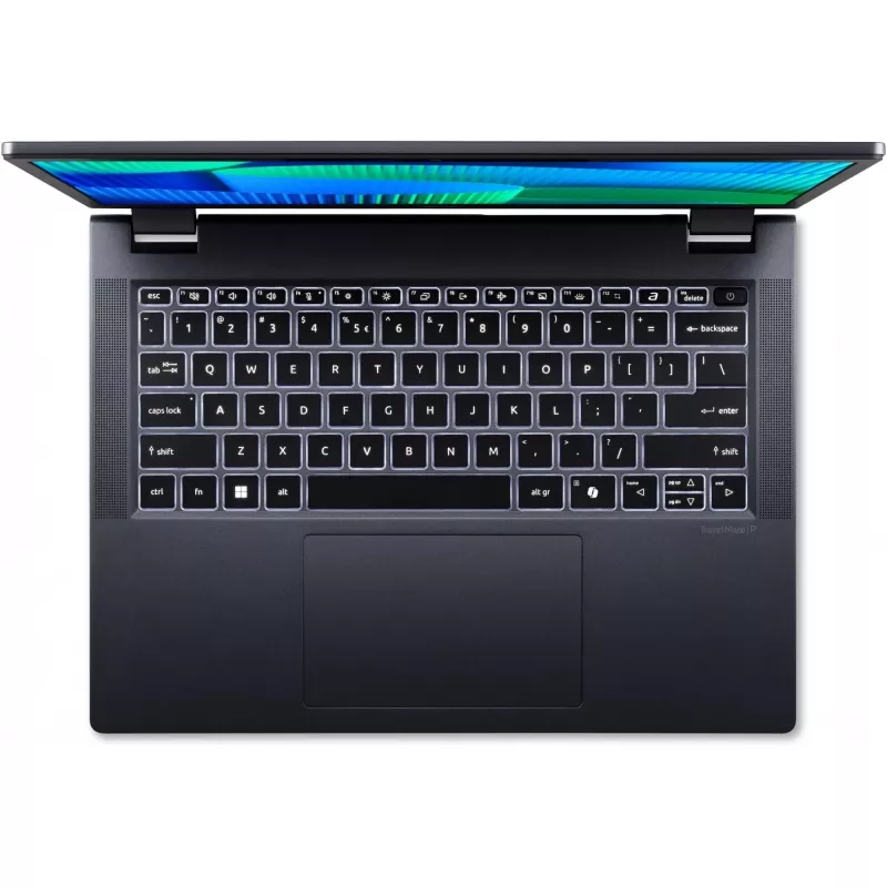Nešiojamasis kompiuteris Acer TravelMate P4 TMP414-42-TCO-R86F AMD Ryzen 3 16GB 512GB SSD