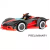 CARRERA GO Sonic trasa 4,3m+kalnas 20063520