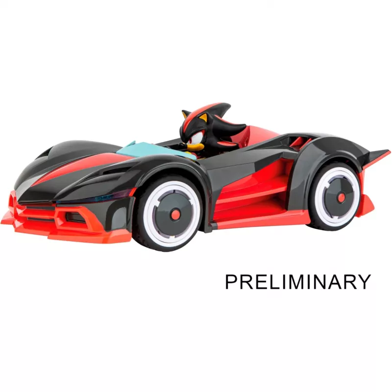 CARRERA GO Sonic trasa 4,3m+kalnas 20063520