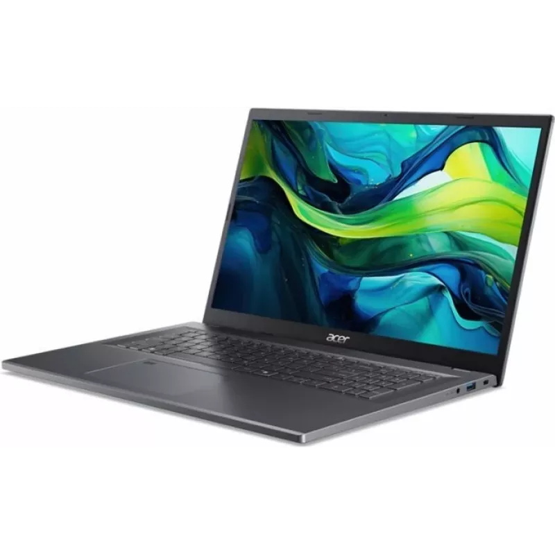 Laptop Acer Aspire 17 A17-51M 17.3 colio Intel Core i5 16GB RAM 512GB SSD Intel Iris Xe Win 11 Home