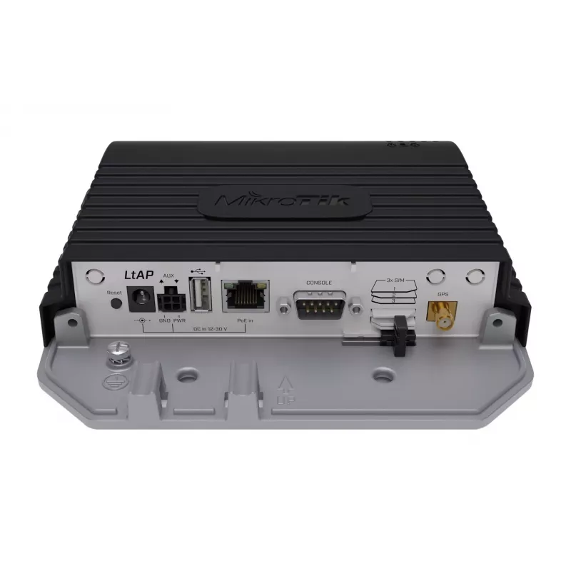 MikroTik LtAP LTE6 rinkinys su dviejų branduolių LtAP-2HnD ir FG621-EA 802.11ax 10/100/1000 Mbit/s Ethernet LAN (RJ-45) prievadais 1 Tinklo palaikymas Ne MU-MIMO Taip