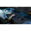 „Logitech MX Keys S Combo“ klaviatūra, pelė įskaičiuota, biuro, RF belaidė + „Bluetooth“, QWERTZ, šveicariška, grafito