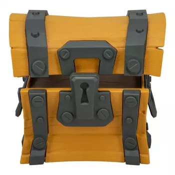 Stalinė lempa Paladone Fortnite Chest Light – teminis LED naujoviškas šviestuvas